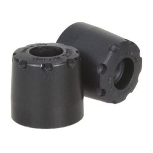 ARIETE CIĘŻARKI KIEROWNICY HONDA KOLOR CZARNY (WSZYSTKIE MODELE)