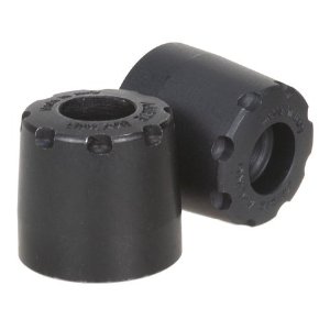 ARIETE CIĘŻARKI KIEROWNICY SUZUKI KOLOR CZARNY (GSXR 600/750/1000`06-15, GLADIUS 650)