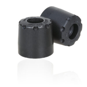 ARIETE CIĘŻARKI KIEROWNICY UNIWERSALNE ORAZ DUCATI I KAWASAKI KOLOR CZARNY O 14,5-17 mm