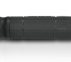 ARIETE MANETKI OFF ROAD SLIMLINE SOFT (115 MM) BEZ OTWORU KOLOR CZARNY (12)