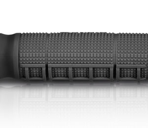 ARIETE MANETKI OFF ROAD UNITY HALF-WAFFLE (115 MM) BEZ OTWORU KOLOR CZARNY (12)