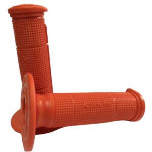 ARIETE MANETKI OFF ROAD UNITY HALF-WAFFLE ASP (115 MM) BEZ OTWORU KOLOR POMARAŃCZOWY (12)