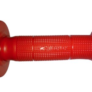 ARIETE MANETKI OFF ROAD UNITY HALF-WAFFLE ASP (115 MM) BEZ OTWORU KOLOR CZERWONY (12)