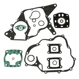 ATHENA KOMPLET USZCZELEK (BEZ USZCZELNIACZY OLEJOWYCH) HONDA CRM 50, MBX 83 '83, MTX 50R '84-'88, NSR 50F1/F2 '83-'93