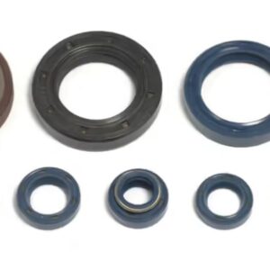 ATHENA KOMPLET (ZESTAW) USZCZELNIACZY SILNIKOWYCH HUSQVARNA CR/WR 125 '95-'96, WRE 125 '93-'96