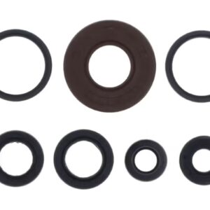 ATHENA KOMPLET (ZESTAW) USZCZELNIACZY OLEJOWYCH SILNIKA KYMCO MXER 150 '02-'04, MXU 150 '05-'06