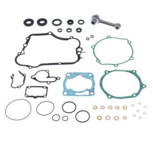 ATHENA KORBOWÓD Z KOMPLETEM USZCZELEK SILNIKOWYCH YAMAHA YZ 65 '18-'26, (MADE IN JAPAN)