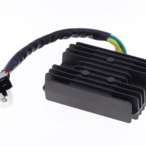 ATHENA REGULATOR NAPIĘCIA DUCATI SCRAMBLER 800 / 1000 '15-'23, MONSTER 900 98-'01, MONSTER 696 '08-'14, MONSTER 750 '99-'02 (OEM: 54040111C; 31600ML7008)