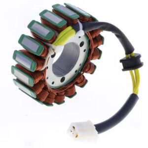 ATHENA UZWOJENIE ALTERNATORA (STATOR) SUZUKI GSX-R 600 '01, GSX-R 750 '00-'01 (OEM: 3140135F10200; 3140135F10000)