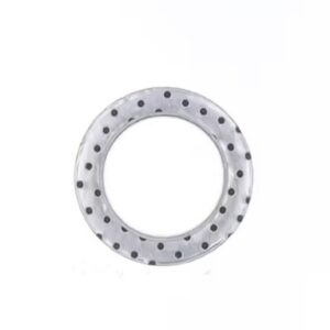 ATHENA 2026/01 USZCZELKA KOLEKTORA WYDECHOWEGO (25 X 39 X 3MM) MOTO MORINI S / GT '74-'78 (OEM: 210164)