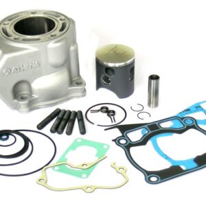 ATHENA CYLINDER KOMPLETNY YAMAHA YZ 125 '01-'04 ZESTAW KOMPLETNY STD=54MM (BEZ GŁOWICY) (NA ZAMÓWIENIE)