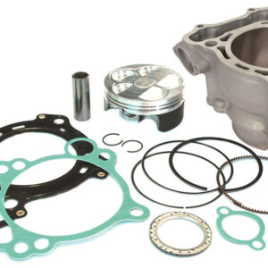 ATHENA CYLINDER KOMPLETNY YAMAHA YZF 250 '01-'07, WR 250F '01-'12 BIG BORE =83MM (+6MM=290CMM) 12,5:1