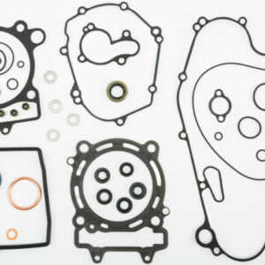 ATHENA KOMPLET USZCZELEK GAS GAS EX 350F '21-'23, HUSQVARNA FC 350 '19-'22, FE 350 '20-'23, FE 350S '20-'23, FX 350 '20, KTM EXC-F 350 '20-'23,SXF 350 '19-'22 SX-F 350 '19-'22, XC-F 350 '19-'23, XC-FW 350 '20-'21 (Z USZCZELNIACZAMI SILNIKOWYMI)