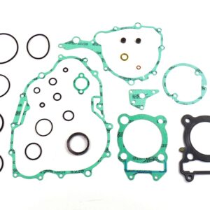 ATHENA KOMPLET USZCZELEK YAMAHA YFM 250 RAPTOR '08-'13, XT 250 '08-'12