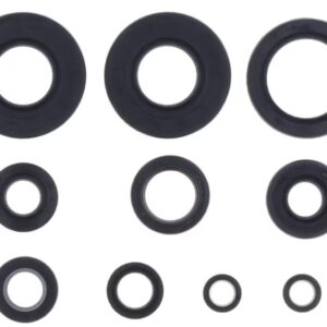 ATHENA KOMPLET (ZESTAW) USZCZELNIACZY SILNIKOWYCH YAMAHA YZ 65 '18-'26, YZ 85 '19-'26