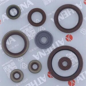 ATHENA KOMPLET (ZESTAW) USZCZELNIACZY SILNIKOWYCH BETA RR 350 / 390 '11-'25 , RR RACING 350 / 390 '13-'23, RR 430 / 480 '15-'24 (ZASTĘPUJE P400060400012)