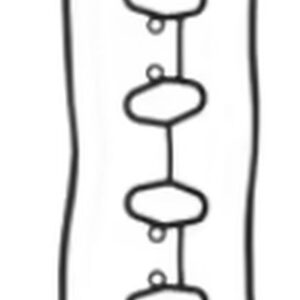 ATHENA USZCZELKA POKRYWY ZAWOROWEJ HONDA CBR 600F`01-06, CBR 600F4 SPORT`01-03 (PC35F, PC35H) (OEM-12391MBWJ20)