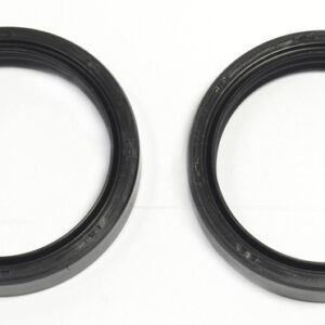 ATHENA USZCZELNIACZE PRZEDNIEGO ZAWIESZENIA OLEJOWE (2SZT.) 49x60x10 (ARI104) DRZ 400 00-12, RM 125/250 96-00, CRF 250 15-18, CRF 450R 17-18