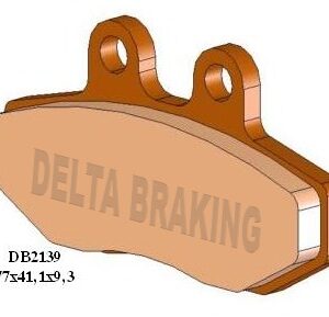 DELTA BRAKING KLOCKI HAMULCOWE KH393