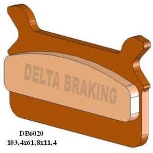 DELTA BRAKING KLOCKI HAMULCOWE POLARIS 120/500/600/700/800
