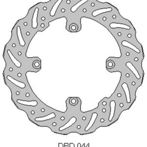 DELTA BRAKING TARCZA HAMULCOWA PRZÓD BETA 250 RR '05-12, 525 RR '05-12, WAVE (260X120,3X4MM) (4X8,5MM) (NG1263)