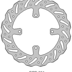 DELTA BRAKING TARCZA HAMULCOWA PRZÓD KAWASAKI KX 250 '15-21, KX 450 '15-21, WAVE (270X109,5X4MM) (4X9,5MM) (NG1151)