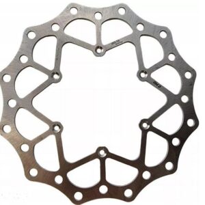 DELTA BRAKING TARCZA HAMULCOWA PRZÓD YAMAHA YZ 125 '17-21, WRF/YZ/YZF 250 '15-21, WRF/YZF 450 '16-21 WAVE ULTRA LIGHT (270X118X3,1MM) (6X6,5MM) (NG719,NG1153)