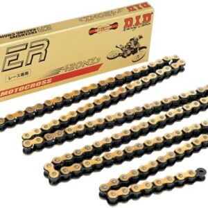 DID ŁAŃCUCH NAPĘDOWY 420NZ3GB (OGNIWO) BEZ O-RINGÓW ZŁOTY