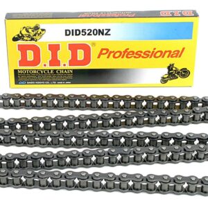 DID ŁAŃCUCH NAPĘDOWY 50(530)NZ-112 (112 OGNIW) BEZ O-RINGÓW (OTWARTY + ZAPINKA) (50NZ-112)