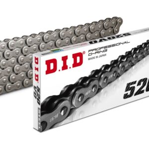 DID ŁAŃCUCH NAPĘDOWY 520V-116 (116 OGNIW) O-RING (OTWARTY + ZAPINKA)