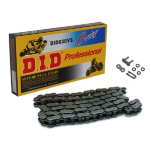 DID ŁAŃCUCH NAPĘDOWY 630V-100 (100 OGNIW) O-RING