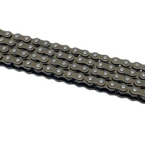 DID ŁAŃCUSZEK ROZRZĄDU SCR0404SV-124R (124-OGNIW) ROZKUTY (OTWARTY)