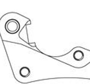 GALFER ADAPTER TARCZY HAMULCOWEJ 270MM HONDA