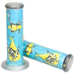 HARRI'S WYPRZEDAŻ MANETKI 01684-SN (120 MM/22 MM) BEZ OTWORU KOLOR NIEBIESKI
