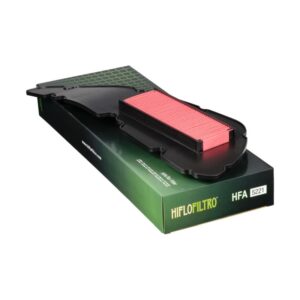 HIFLO FILTR POWIETRZA PIAGGIO MP3 400 '20-'22, BEVERLY 400 '21-'23 (OEM: 1A023584; 1A017817) (P5169)