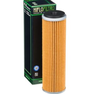 HIFLO FILTR OLEJU AJP PR5 250 , FANTIC CABALLERO 250 / 500 '19-'20, CSC RX3 / RC3 / RZ3 250, FB MONDIAL HPS / PAGANI 300 '20