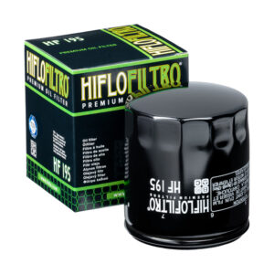 HIFLO FILTR OLEJU HF 195 POLARIS RANGER 1500 '23-'24, RZR PRO '22-'25, SLINGSHOT '20-'25 (OEM 2521728 ) (50)