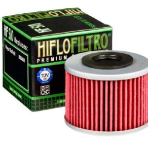 HIFLO FILTR OLEJU HF 510 ROYAL ENFIELD HIMALAYAN 411 '18-'24, SCRAM 411 '22-'24 (OEM: 888464)