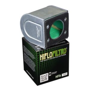 HIFLO FILTR POWIETRZA HONDA CB500F '19-'25, CB500X '21-'23, CBR500R '19-'25, NX500 '24-'25 (OEM:17211-MKP-J00)