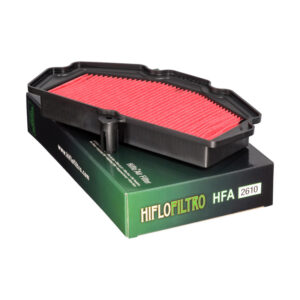 HIFLO FILTR POWIETRZA KAWASAKI VULCAN 650 S / ABS '15-'20, VERSYS 650 '15-'24, Z 650 ABS '18-'24 (20) (K2199) (OEM: 11013-0745)