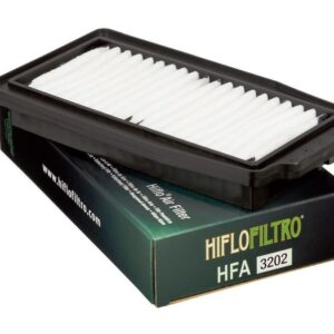 HIFLO FILTR POWIETRZA SUZUKI DL 250 V-STROM '18-'20, GSXR250 '17-'20, GW250 INAZUMA '12-'18 (OEM:13780-48H00)