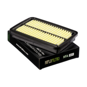 HIFLO FILTR POWIETRZA SUZUKI GSF 600 '01-'04, GSF650 BANDIT 05-14, GSF 1250 07-16, GSX 1250 10-17, GSX650F 08-16 (20) (12-93834) (OEM:13780-18H00)