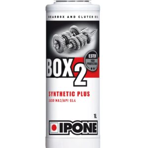 IPONE BOX 2 SYNTHESIS OLEJ PRZEKŁADNIOWY DO SKRZYNI BIEGÓW SYNTHETIC PLUS 1L (AKC) (15)