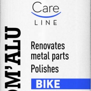 IPONE CHROM ALU 200ML ŚRODEK DO CZYSZCZENIA CHROMU I METALU (CARELINE) (6)