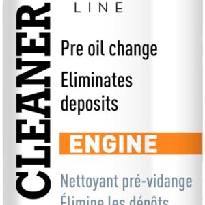 IPONE ENGINE CLEANER 300ML ŚRODEK DO PŁUKANIA SILNIKA PRZED WYMIANĄ OLEJU (CARELINE) (12), PŁUKANKA