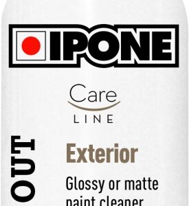 IPONE HELMET OUT CLEANER 100ML SPRAY DO CZYSZCZENIA SKORUPY KASKU (CARELINE) (12)