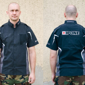 IPONE KOSZULA Z KRÓTKIM RĘKAWEM XL (10908)