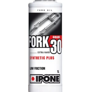 IPONE OLEJ DO TELESKOPÓW / AMORTYZATORÓW / ZAWIESZENIA FORK SYNTHETIC PLUS 30W 1L (AKC) (15)