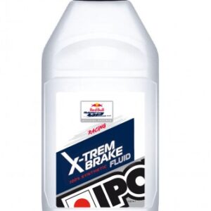 IPONE PŁYN HAMULCOWY BRAKE FLUID X'TREM 500ML 100% SYNTETYK (328ST.) (12)