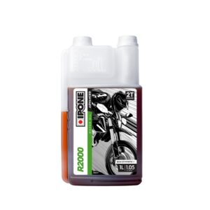 IPONE R2000 OLEJ DO DOZOWNIKA SEMI SYNTHETIC PLUS 2T 1L (AKC) (15) ZASTĘPUJE 800104